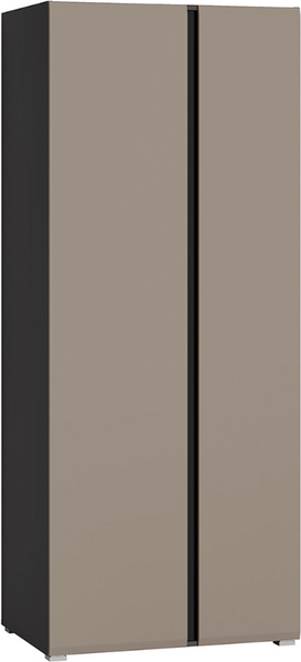 Изображение товара Шкаф Mobi Сидней 16.367.02 (антрацит 0164/веллюто капучино AG 707)