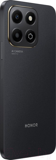 Изображение товара Смартфон Honor X6b 6GB/256GB (полночный черный)