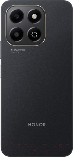 Изображение товара Смартфон Honor X6b 6GB/256GB (полночный черный)