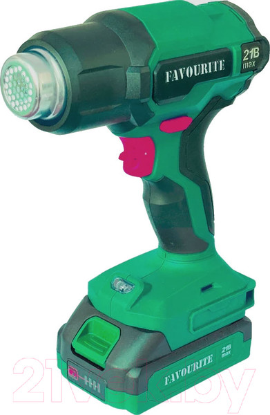 Изображение товара Строительный фен Favourite OBS 21 FHGP