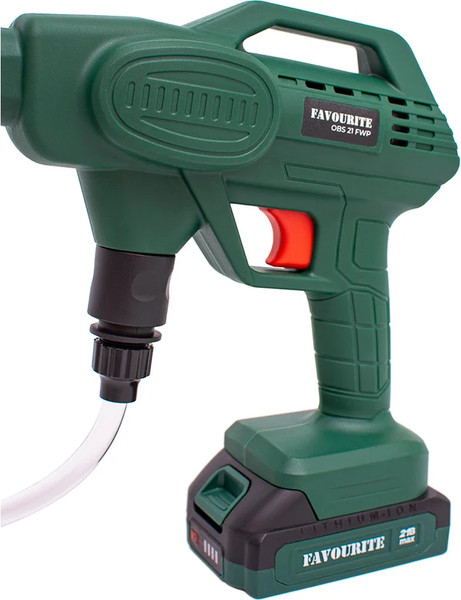 Изображение товара Мойка высокого давления Favourite OBS 21 FWP / 150221040