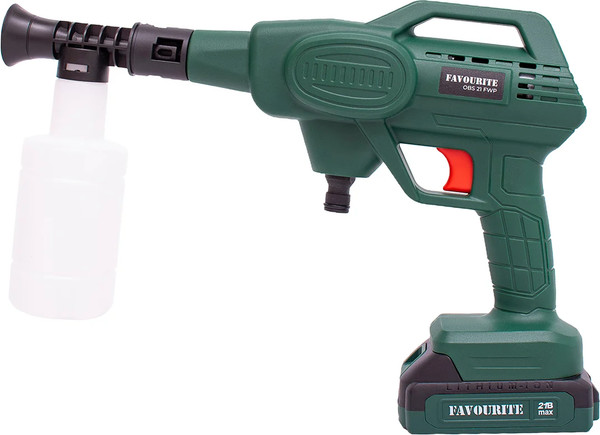 Изображение товара Мойка высокого давления Favourite OBS 21 FWP / 150221040