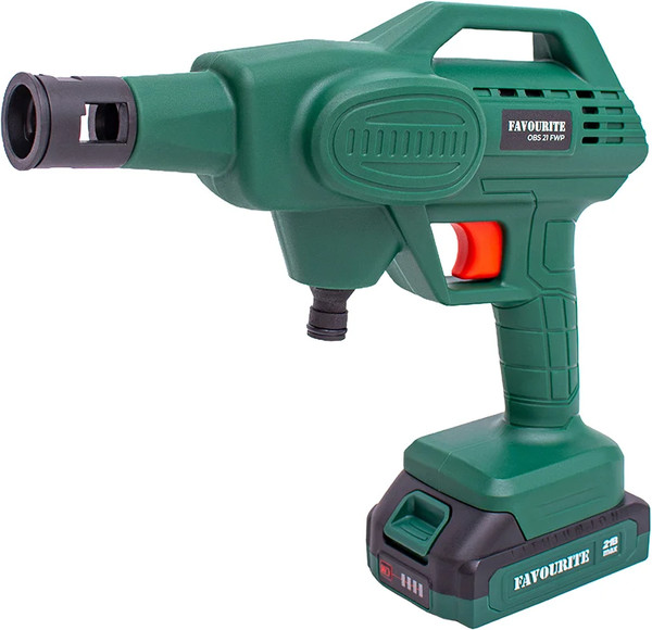 Изображение товара Мойка высокого давления Favourite OBS 21 FWP / 150221040