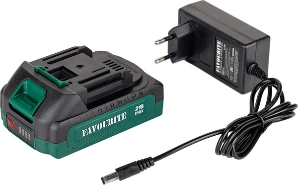 Изображение товара Мойка высокого давления Favourite OBS 21 FWP / 150221040