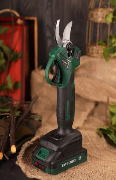 Изображение товара Секатор аккумуляторный Favourite OBS 21 GS