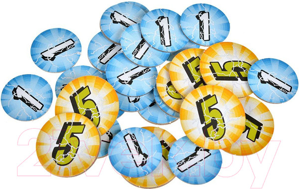 Изображение товара Настольная игра Мир Хобби Замес. Комбинация монстров / 915905