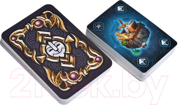 Изображение товара Настольная игра Мир Хобби Место приключения. Поиски лунных амулетов / 915830