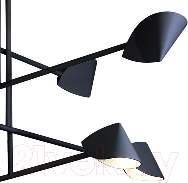 Изображение товара Люстра Mantra Capuccina 7578