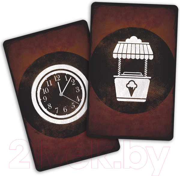 Изображение товара Настольная игра Мир Хобби Параллельные истории. Разлом / 915907