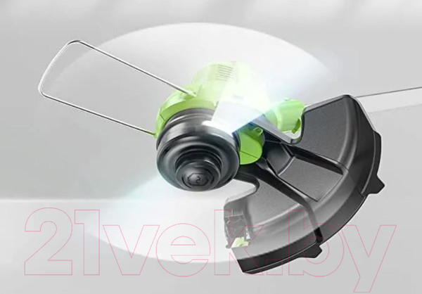 Изображение товара Триммер аккумуляторный Greenworks GD40LT / 2112207
