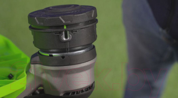 Изображение товара Триммер аккумуляторный Greenworks GD40LT / 2112207
