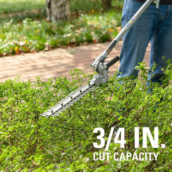 Изображение товара Насадка для триммера Greenworks Насадка-кусторез 2934607