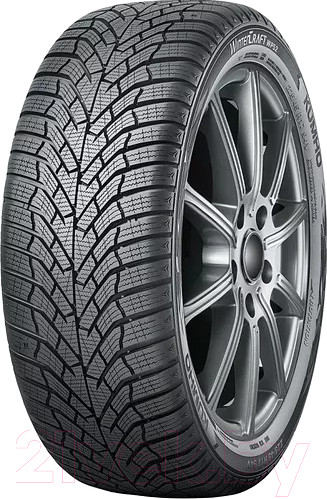 Изображение товара Зимняя шина Kumho Wintercraft WP52 195/50R15 82H
