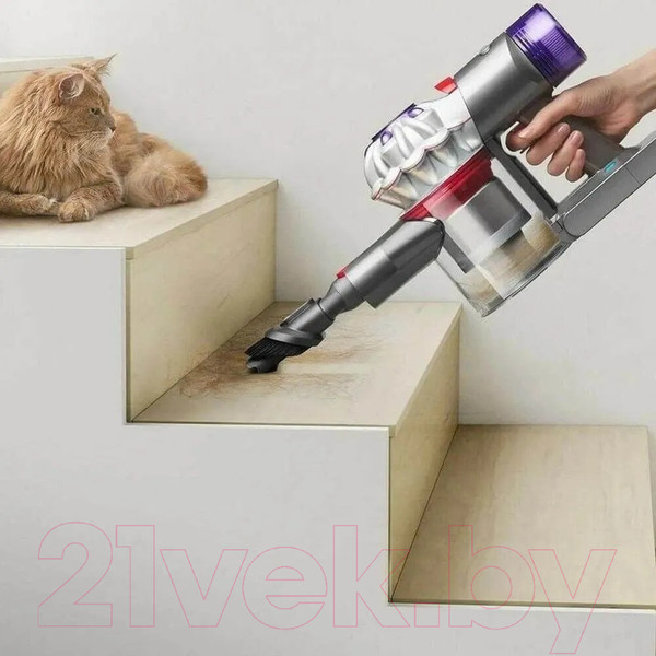 Изображение товара Вертикальный пылесос Dyson V8 Tactical