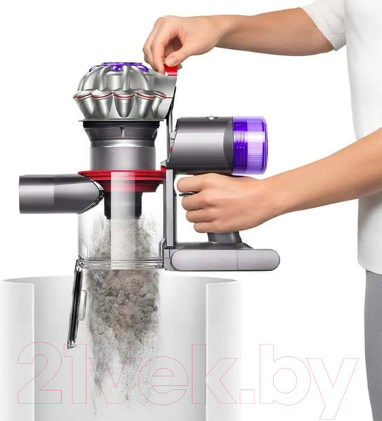 Изображение товара Вертикальный пылесос Dyson V8 Tactical