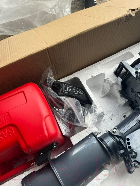 Изображение товара Мотор лодочный Yamarine 15FMH