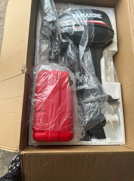 Изображение товара Мотор лодочный Yamarine 15FMH