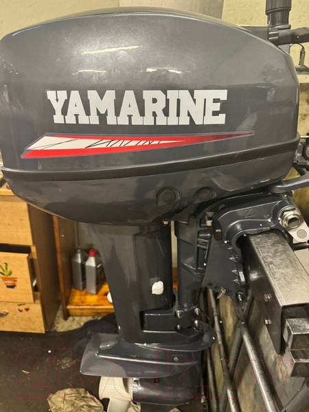 Изображение товара Мотор лодочный Yamarine 15FMH