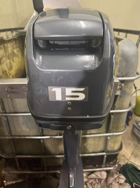 Изображение товара Мотор лодочный Yamarine 15FMH