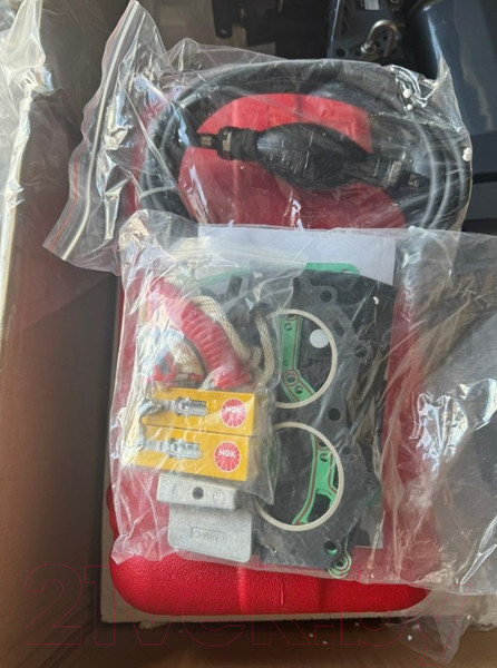 Изображение товара Мотор лодочный Yamarine 15FMH