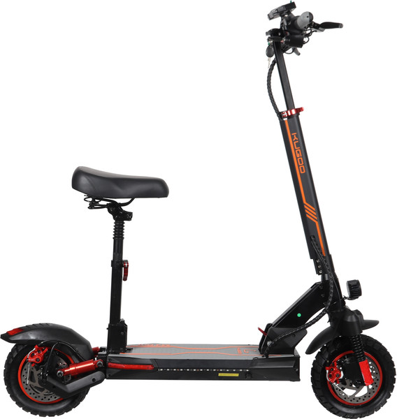 Изображение товара Электросамокат Kugoo M4 Pro 18Ah