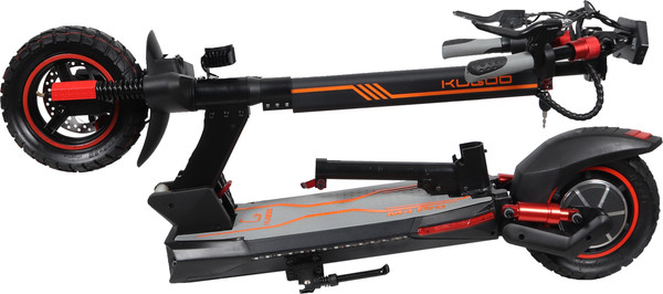 Изображение товара Электросамокат Kugoo M4 Pro 18Ah