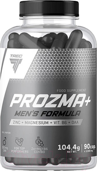 Изображение товара Витаминно-минеральный комплекс Trec Nutrition Prozma+ (90 капсул)