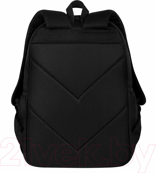 Изображение товара Рюкзак Heikki Unique / 272585 (черный/белый)