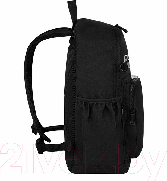 Изображение товара Рюкзак Heikki Unique / 272585 (черный/белый)