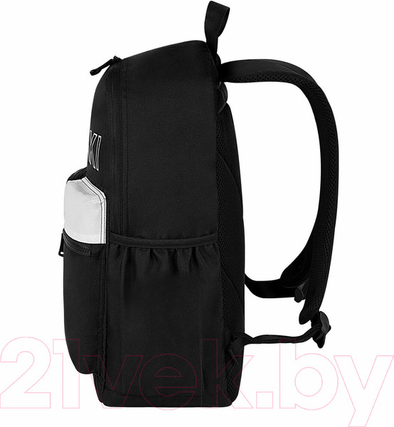 Изображение товара Рюкзак Heikki Unique / 272585 (черный/белый)