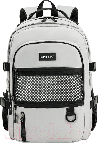 Изображение товара Рюкзак Heikki Trill / 272586 (серый/черный)
