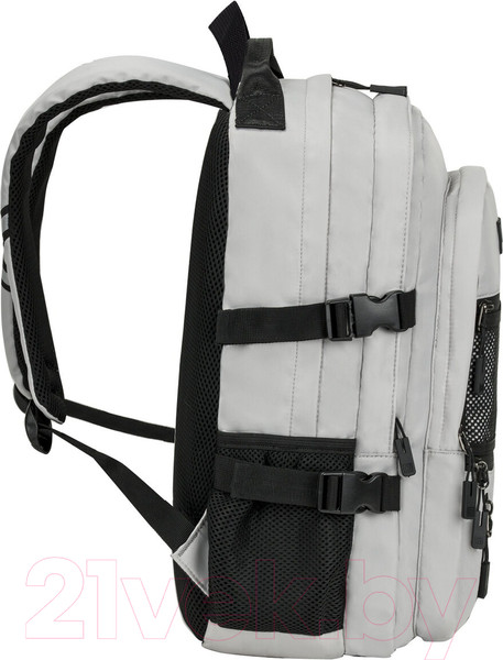 Изображение товара Рюкзак Heikki Trill / 272586 (серый/черный)