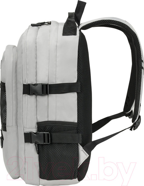 Изображение товара Рюкзак Heikki Trill / 272586 (серый/черный)