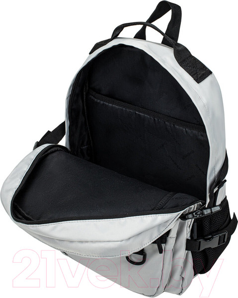 Изображение товара Рюкзак Heikki Trill / 272586 (серый/черный)