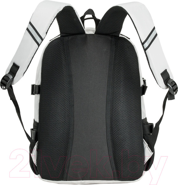 Изображение товара Рюкзак Heikki Trill / 272586 (серый/черный)