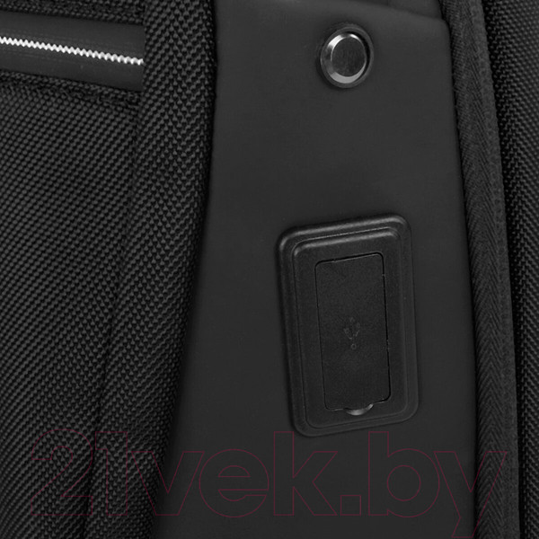Изображение товара Рюкзак Heikki High Tech / 272588 (черный)