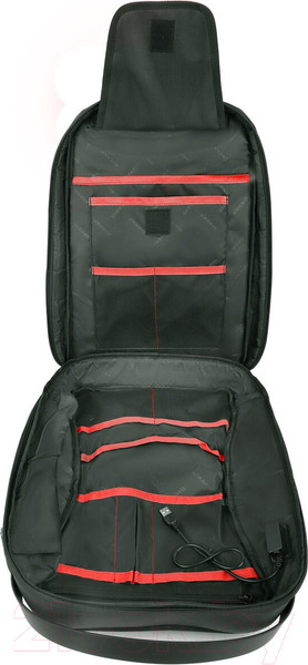 Изображение товара Рюкзак Heikki High Tech / 272588 (черный)