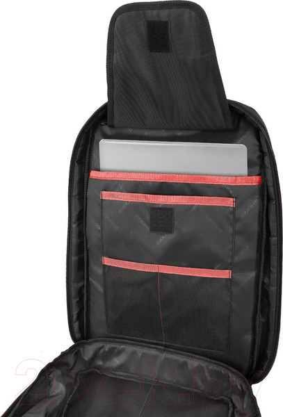 Изображение товара Рюкзак Heikki High Tech / 272588 (черный)