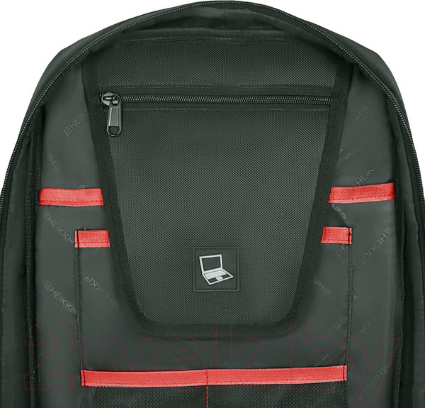 Изображение товара Рюкзак Heikki High Tech / 272588 (черный)