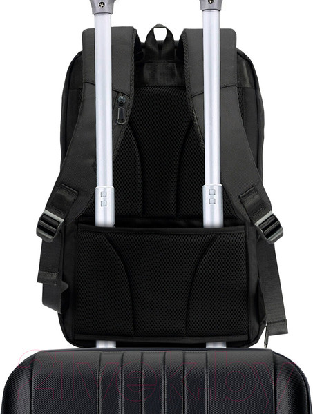 Изображение товара Рюкзак Heikki High Tech / 272588 (черный)