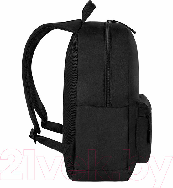 Изображение товара Рюкзак Heikki Energetic. Danger / 272534 (черный)