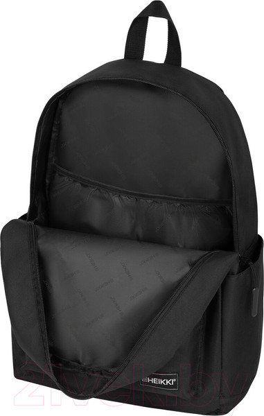 Изображение товара Рюкзак Heikki Energetic. Danger / 272534 (черный)