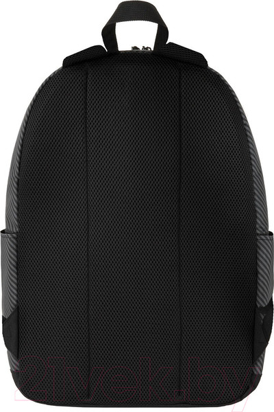 Изображение товара Рюкзак Heikki Energetic. Recycle / 272532 (черный/серый)