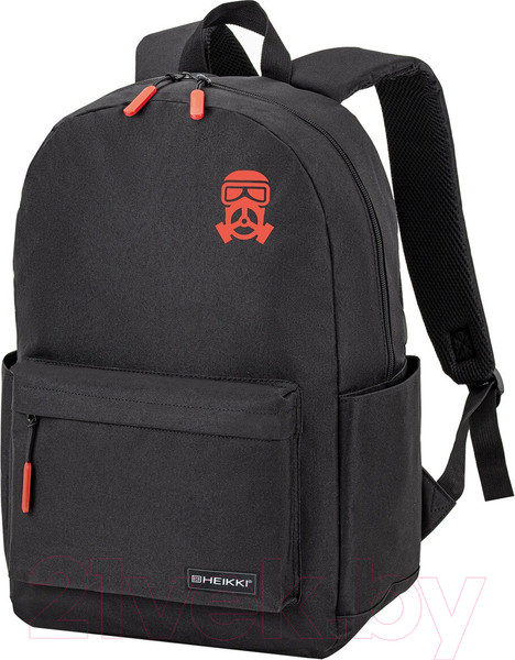 Изображение товара Рюкзак Heikki Energetic. Mask / 272533 (черный)
