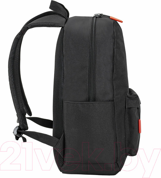 Изображение товара Рюкзак Heikki Energetic. Mask / 272533 (черный)