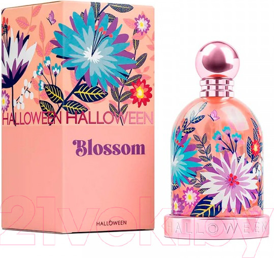 Изображение товара Туалетная вода Jesus Del Pozo Halloween Blossom (50мл)