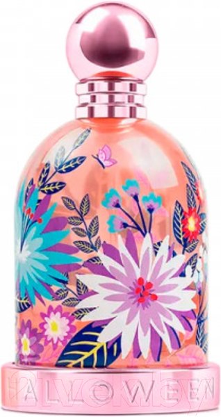 Изображение товара Туалетная вода Jesus Del Pozo Halloween Blossom (30мл)