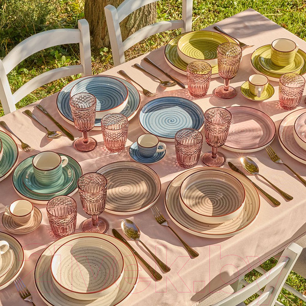 Изображение товара Набор для чая/кофе Tognana Louise Urban Pastel / LS18501M228