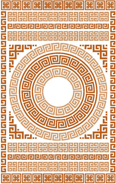 Изображение товара Игральные карты Lo Scarabeo Colosseum Playing Cards Two Decks / PC55