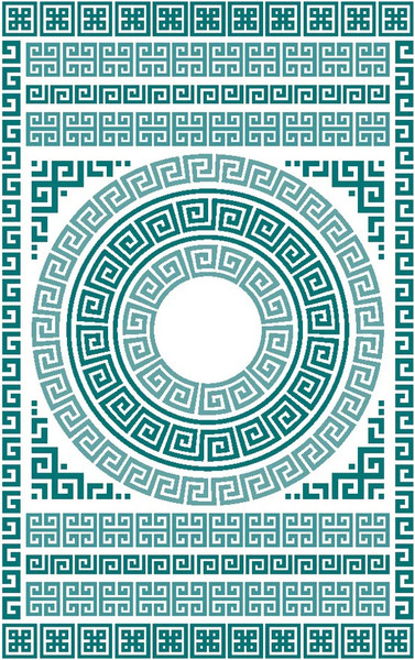 Изображение товара Игральные карты Lo Scarabeo Colosseum Playing Cards Two Decks / PC55